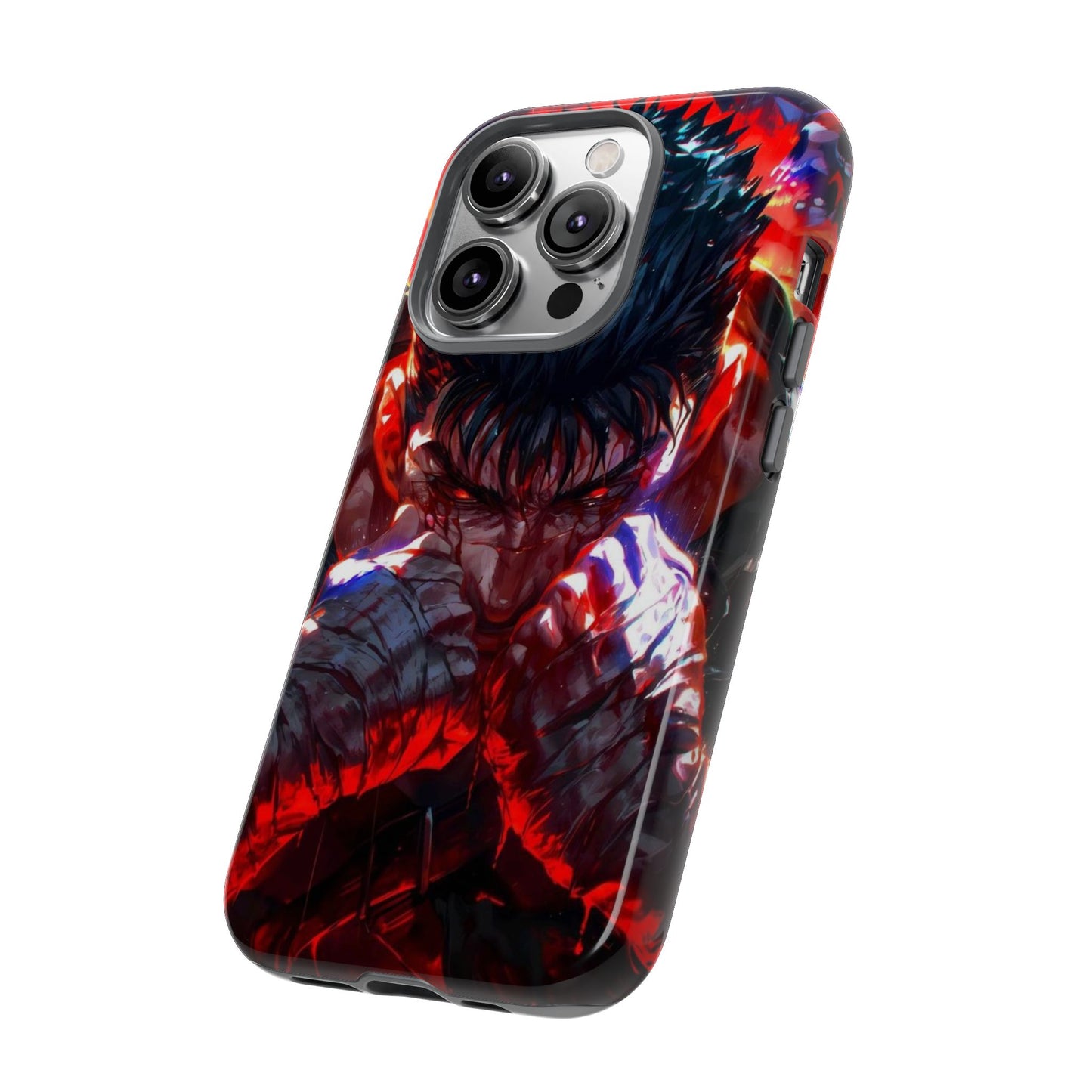 Berserk Guts Heavy Duty Phone Case #104