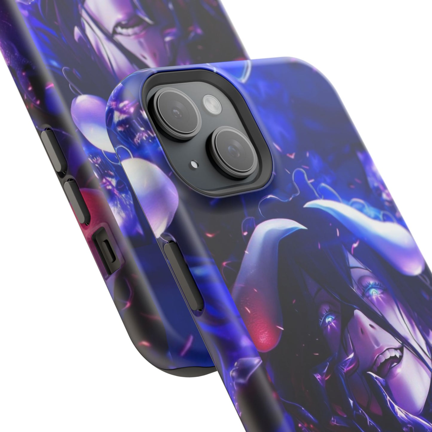 Overlord Albedo Magnetic Tough Case iPhone #104