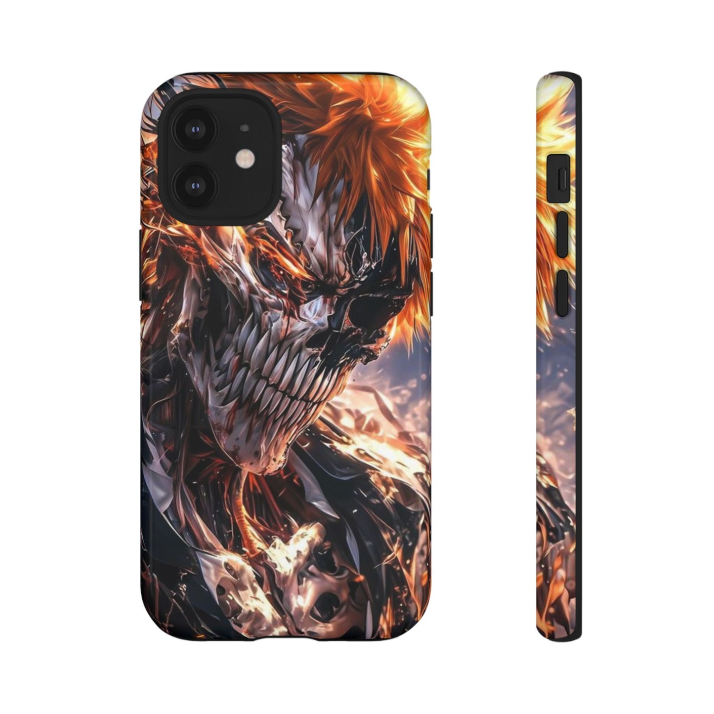 Bleach Ichigo Hollow X Heavy Duty Phone Case #104