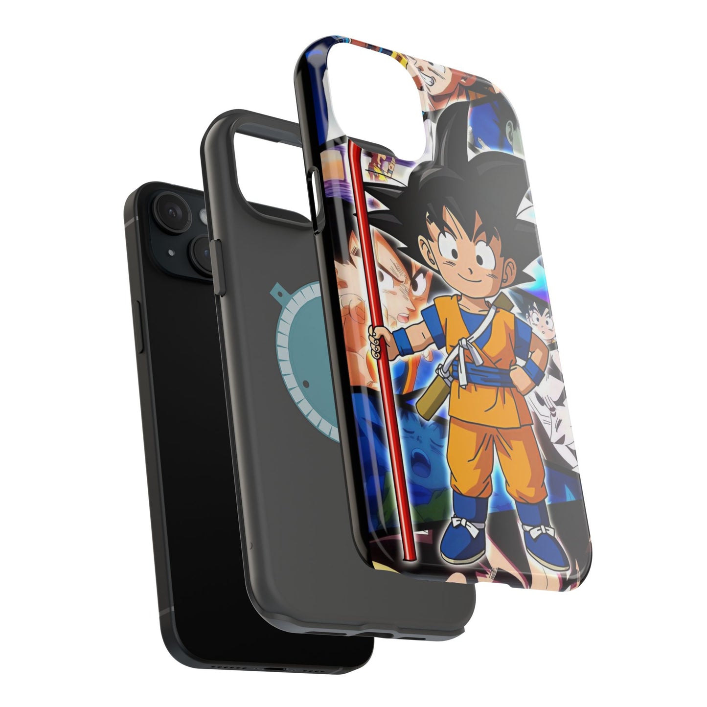 Goku Dragon Ball Daima Magnetic Tough Case #104