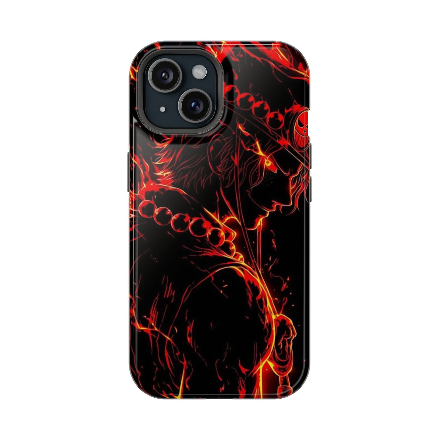 Ace One Piece Magnetic Tough Case#104