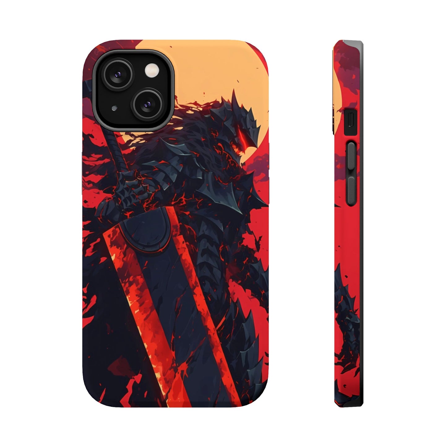 Berserk Guts MagSafe Heavy Duty Phone Case #104
