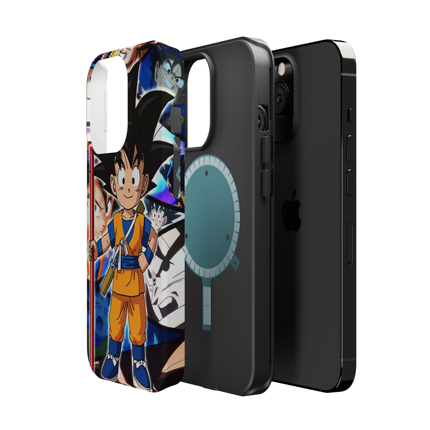 Goku Dragon Ball Daima Magnetic Tough Case #104