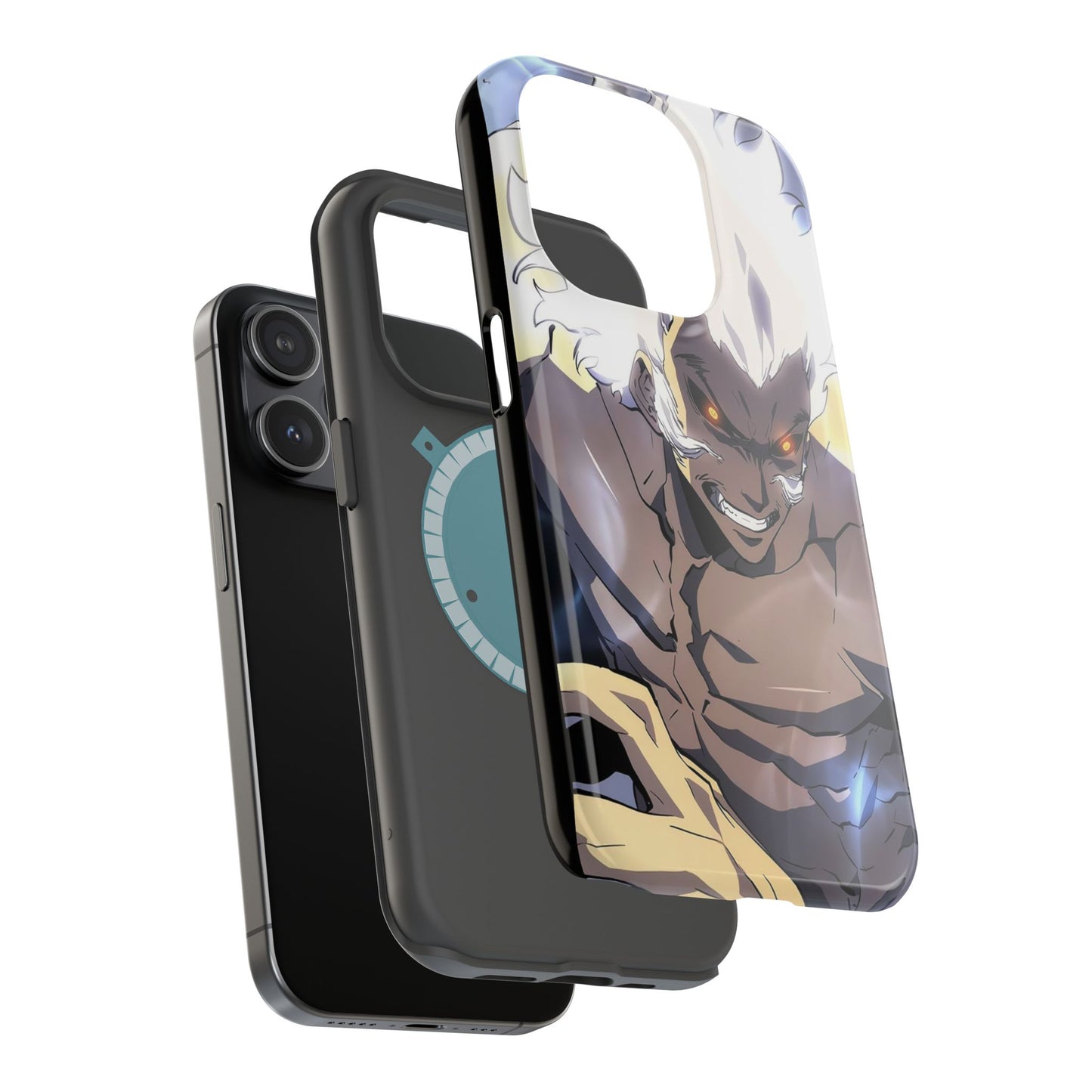 Solo Leveling S Class hunter Baek Yoonho Magnetic Cases #104