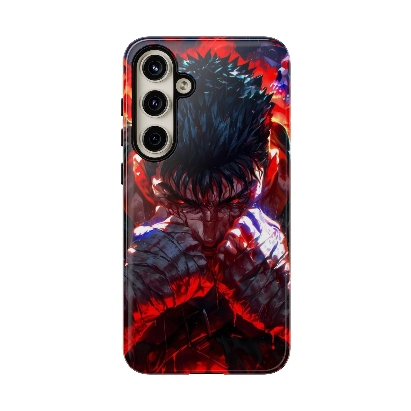 Berserk Guts Heavy Duty Phone Case #104