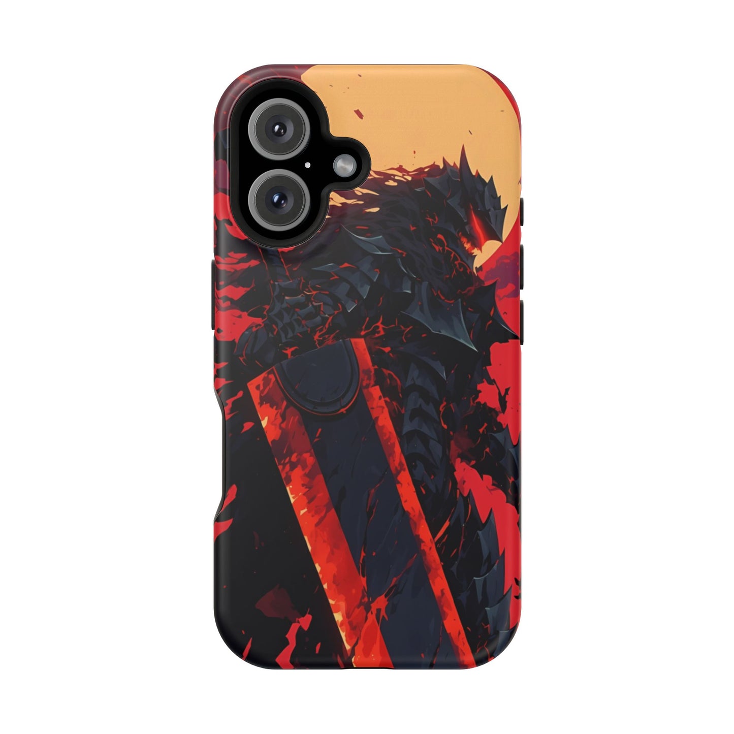 Berserk Guts MagSafe Heavy Duty Phone Case #104