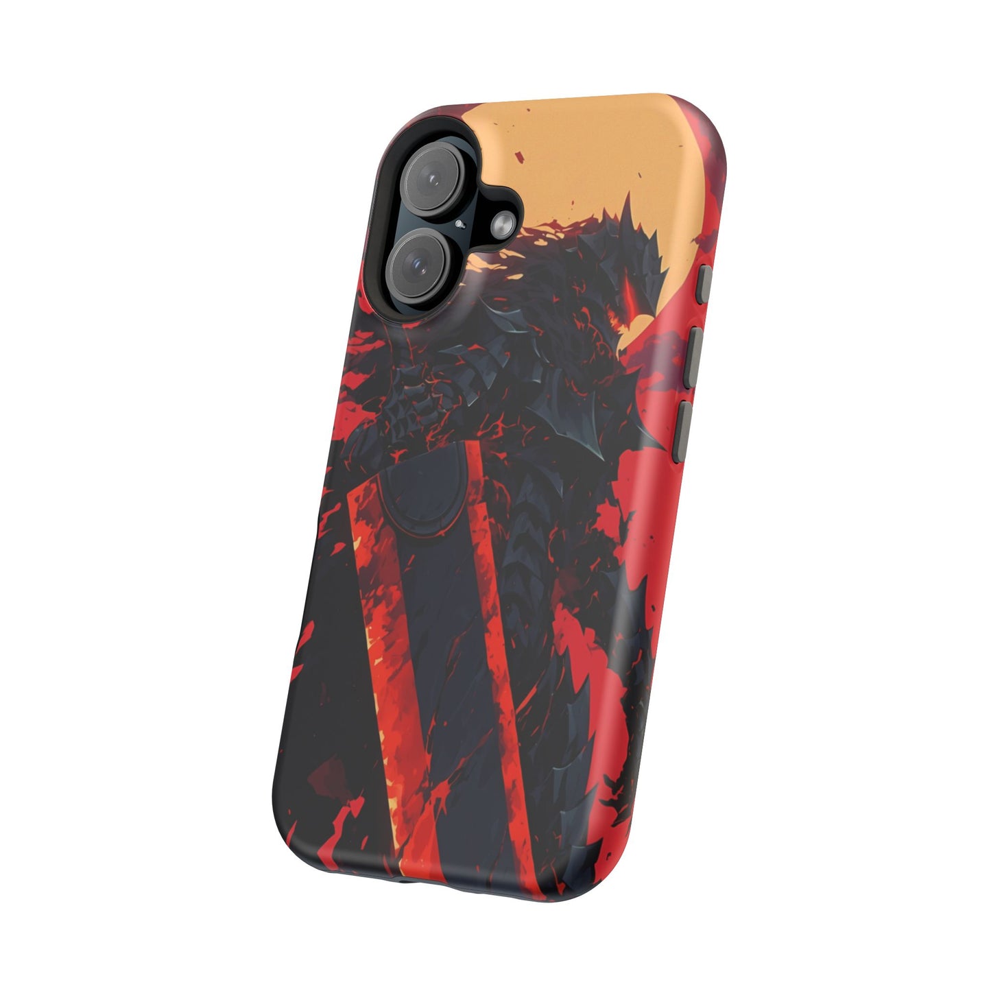 Berserk Guts MagSafe Heavy Duty Phone Case #104