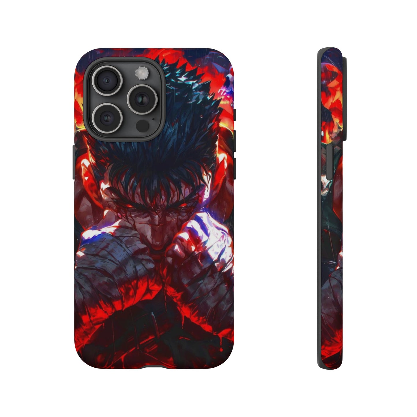 Berserk Guts Heavy Duty Phone Case #104