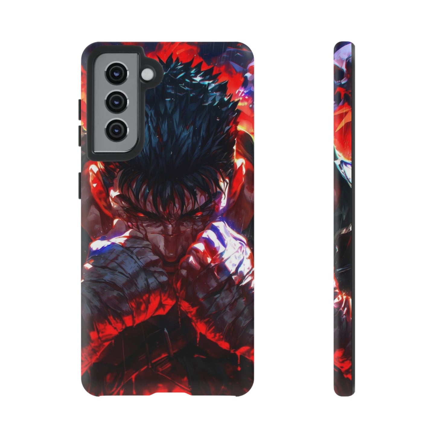 Berserk Guts Heavy Duty Phone Case #104