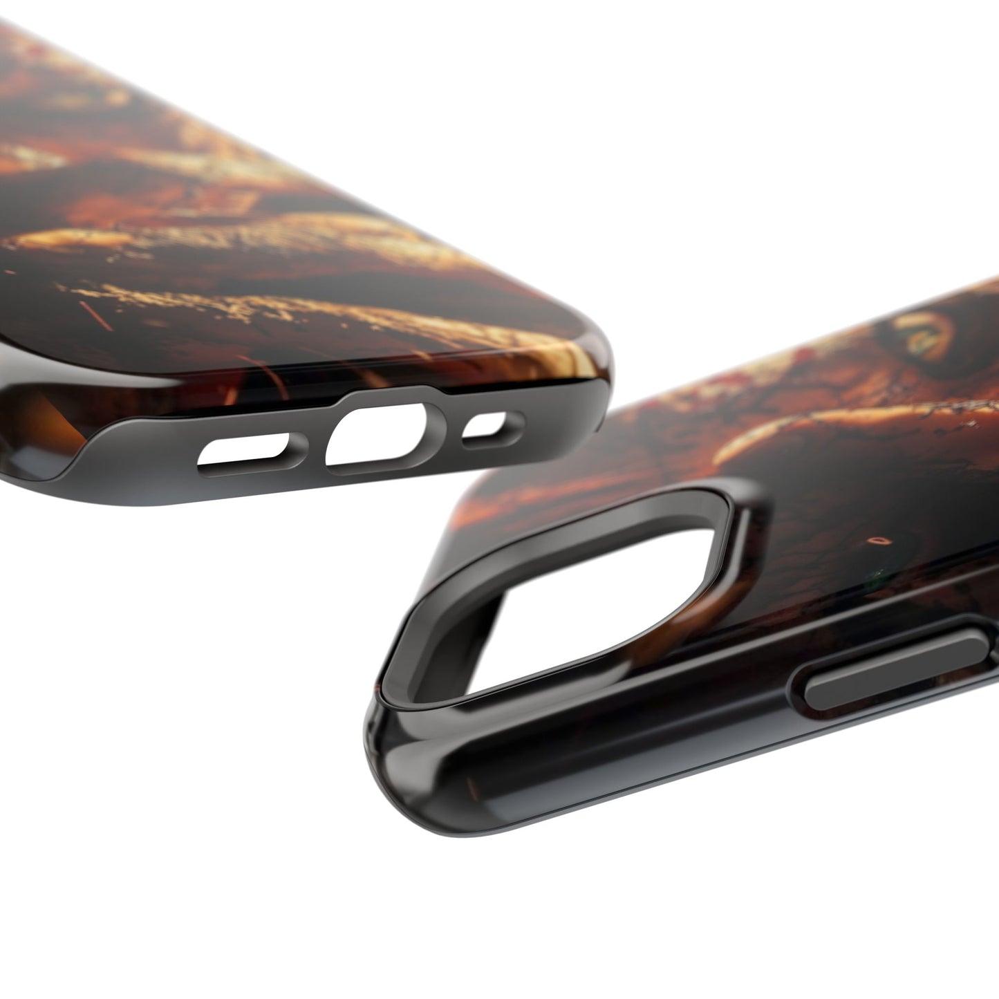 Gaara Naruto Magnetic Tough Phone Case #104