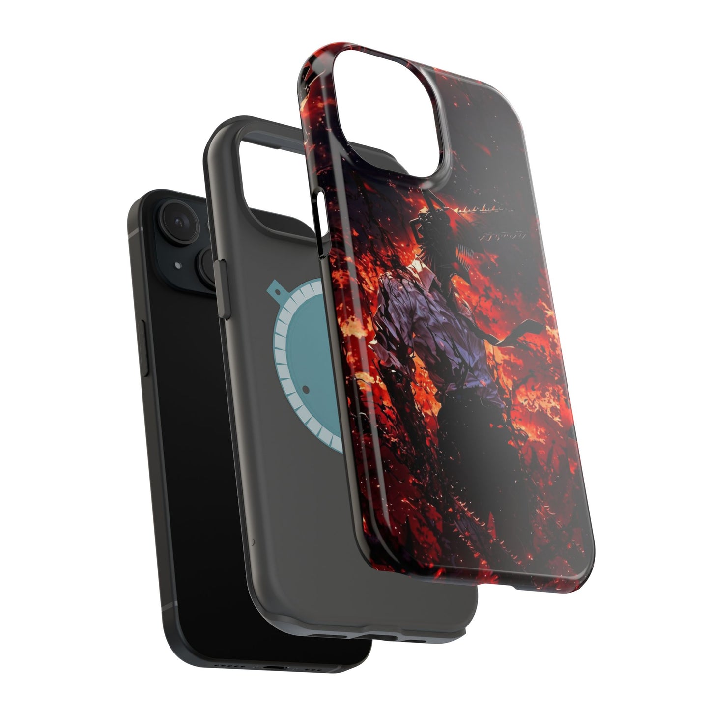 Chainsaw Man Magnetic Tough Cases #104