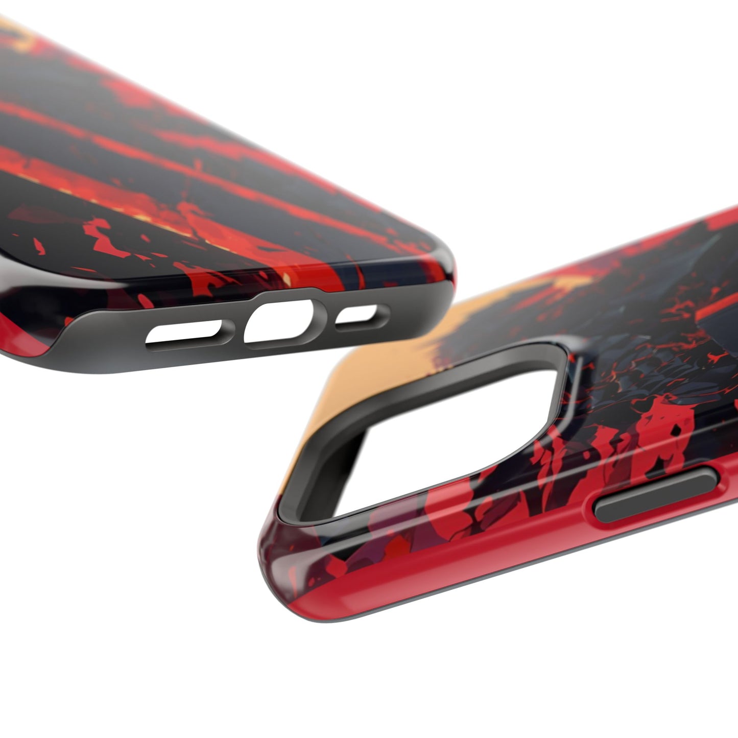 Berserk Guts MagSafe Heavy Duty Phone Case #104