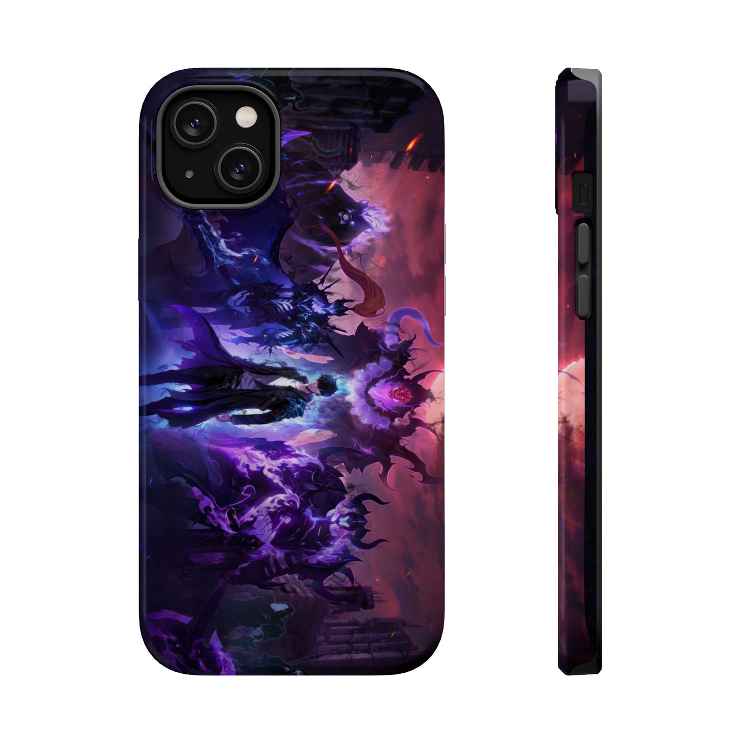 Solo Leveling Shadow Army Magnetic Tough Case#104