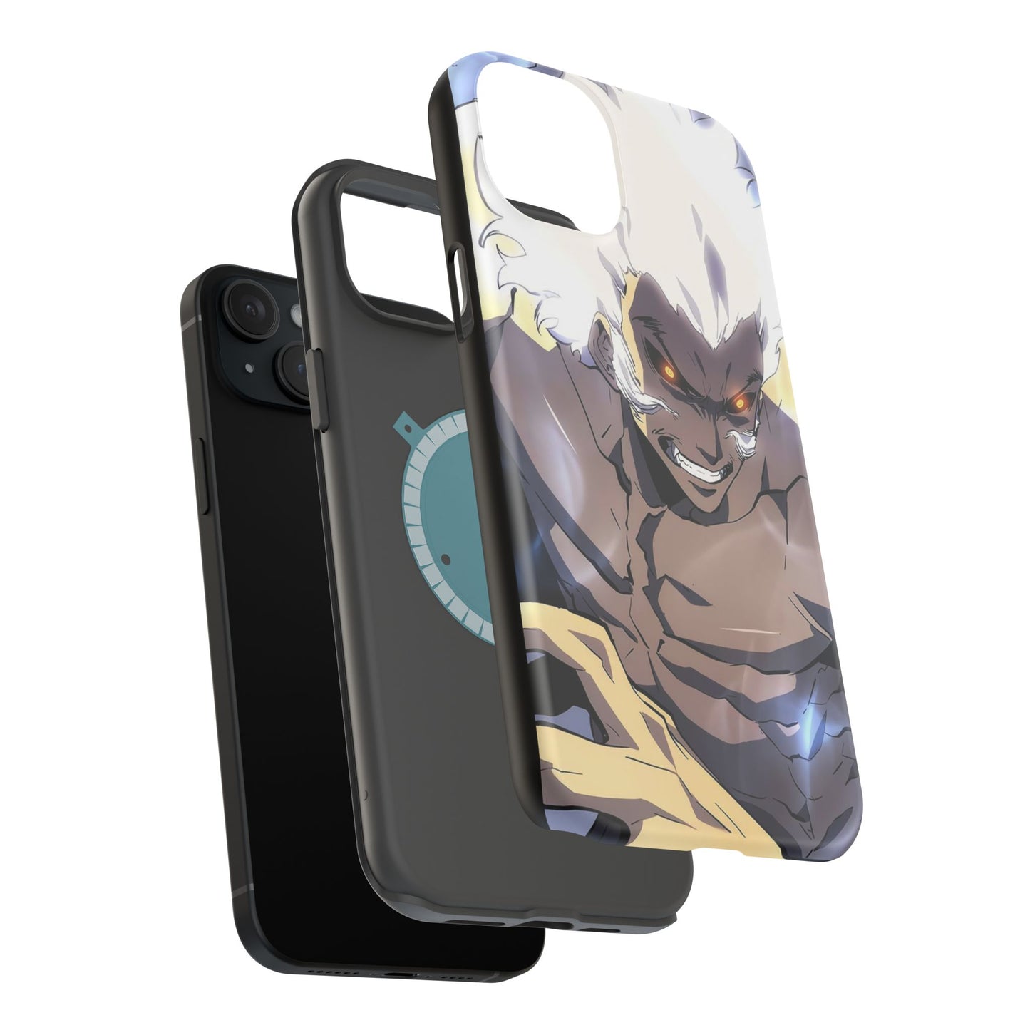 Solo Leveling S Class hunter Baek Yoonho Magnetic Cases #104