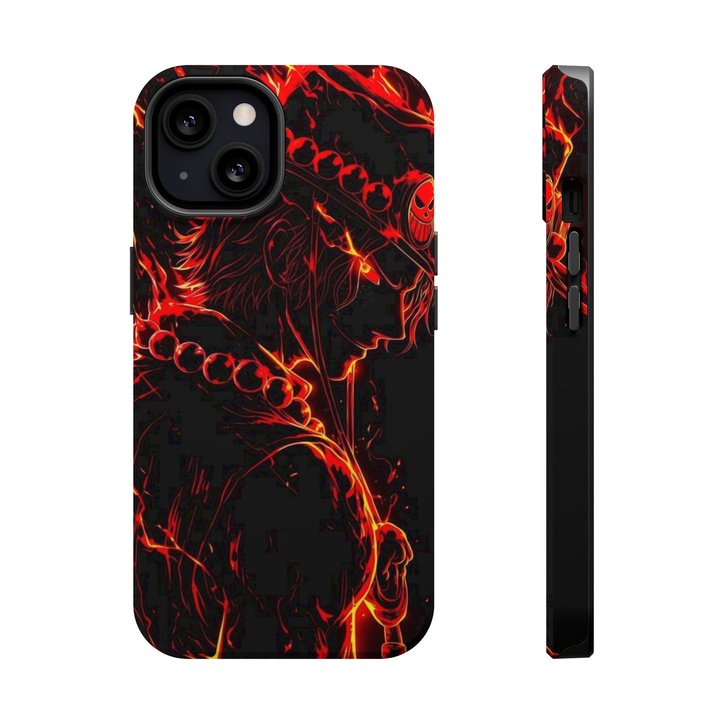Ace One Piece Magnetic Tough Case#104