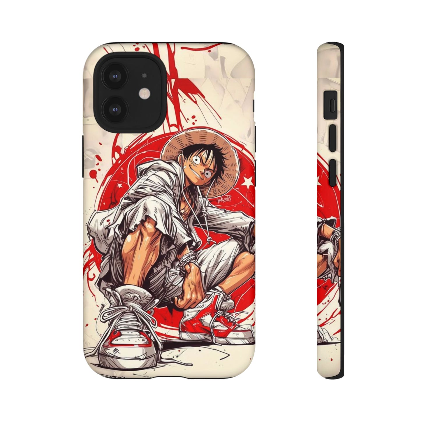One Piece Luffy Heavy Duty Phone Case #104