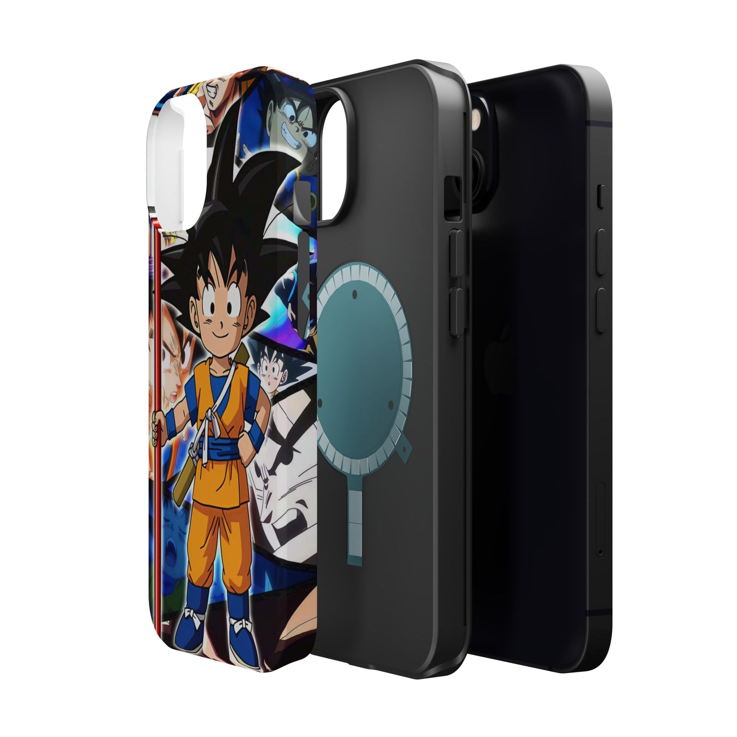 Goku Dragon Ball Daima Magnetic Tough Case #104