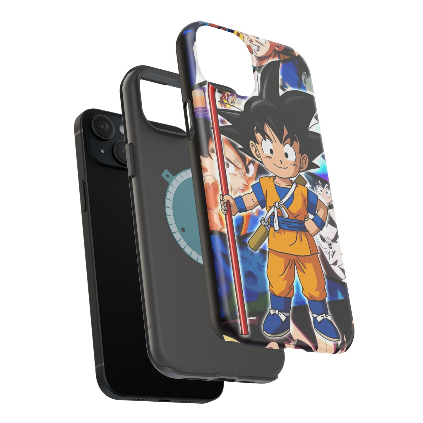 Goku Dragon Ball Daima Magnetic Tough Case #104