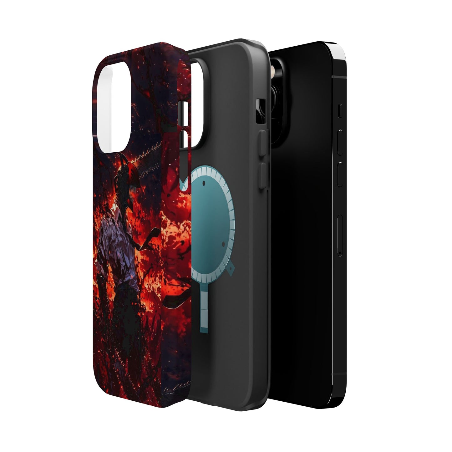 Chainsaw Man Magnetic Tough Cases #104