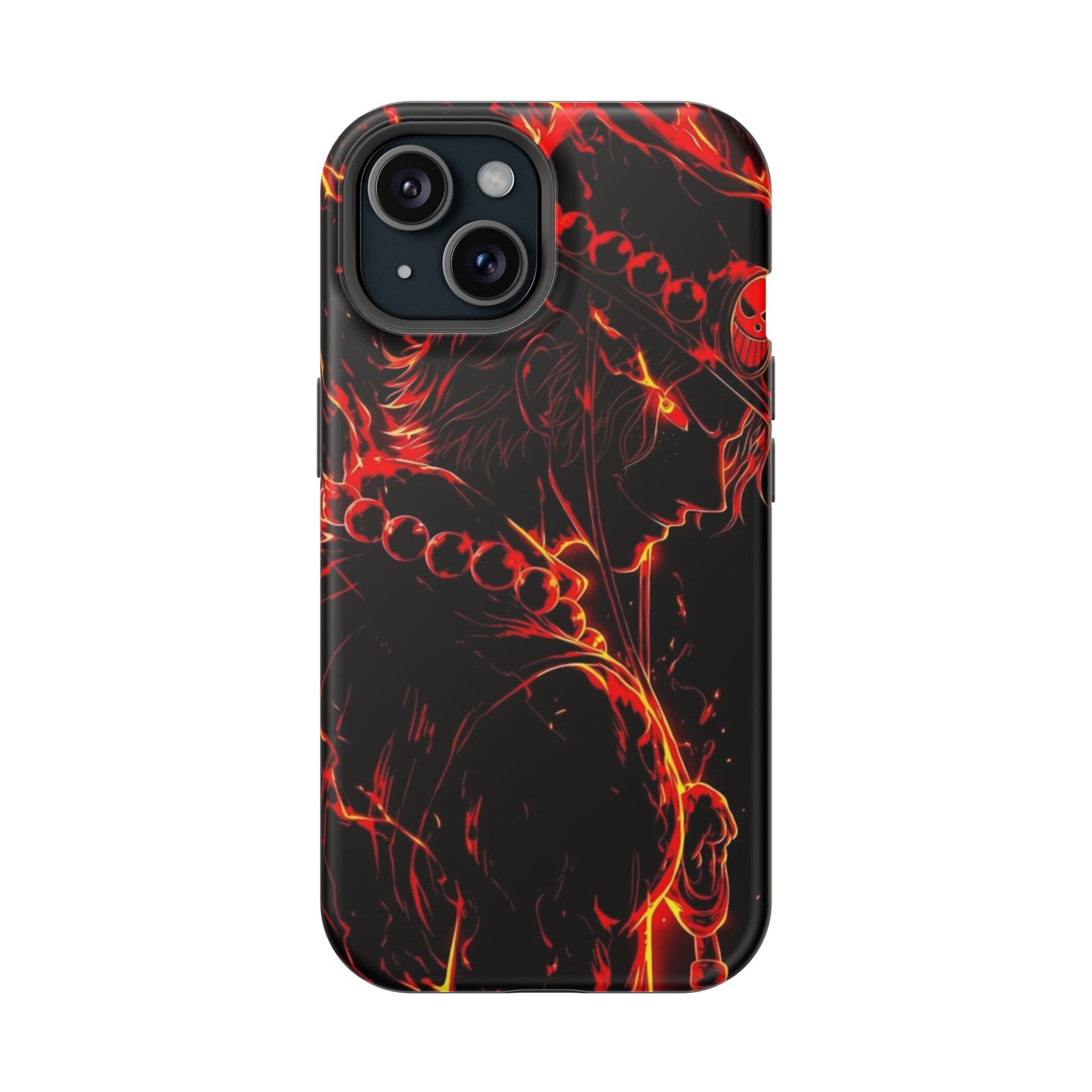 Ace One Piece Magnetic Tough Case#104