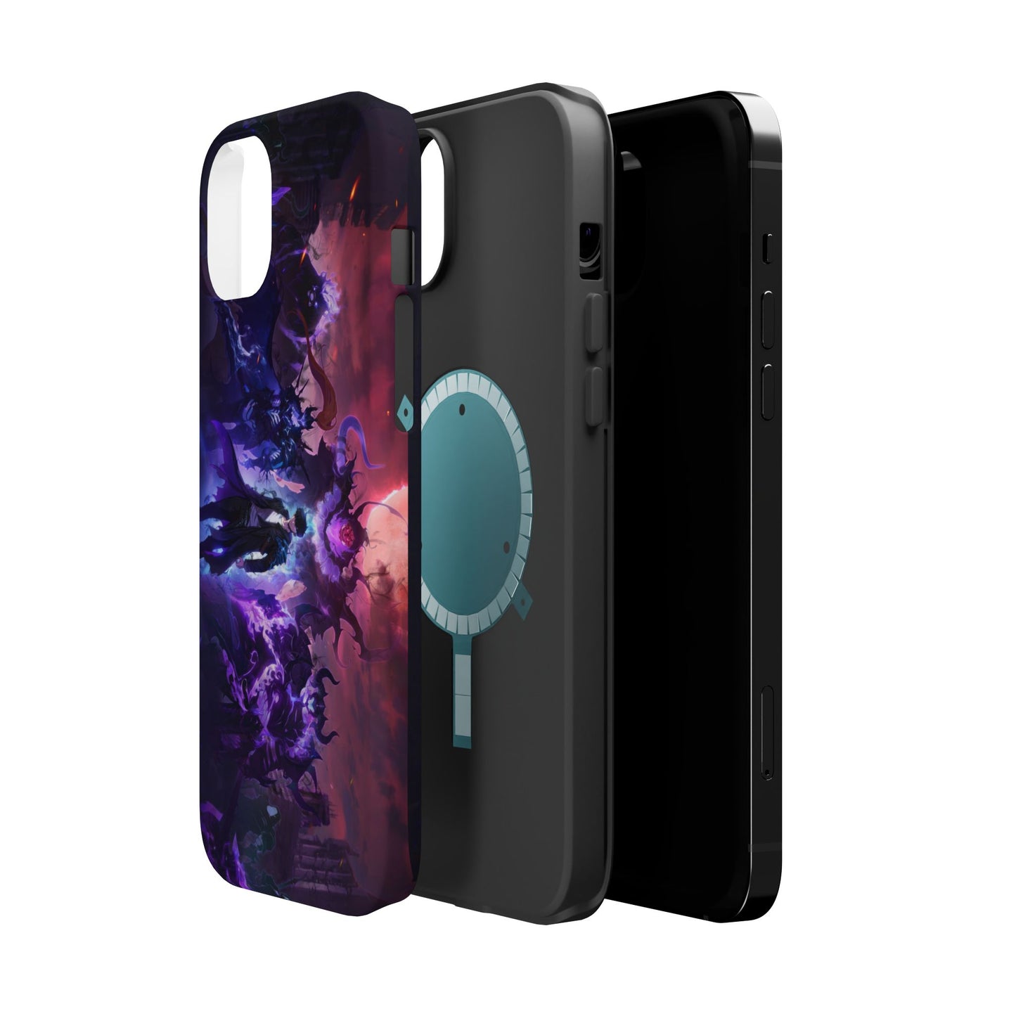 Solo Leveling Shadow Army Magnetic Tough Case#104
