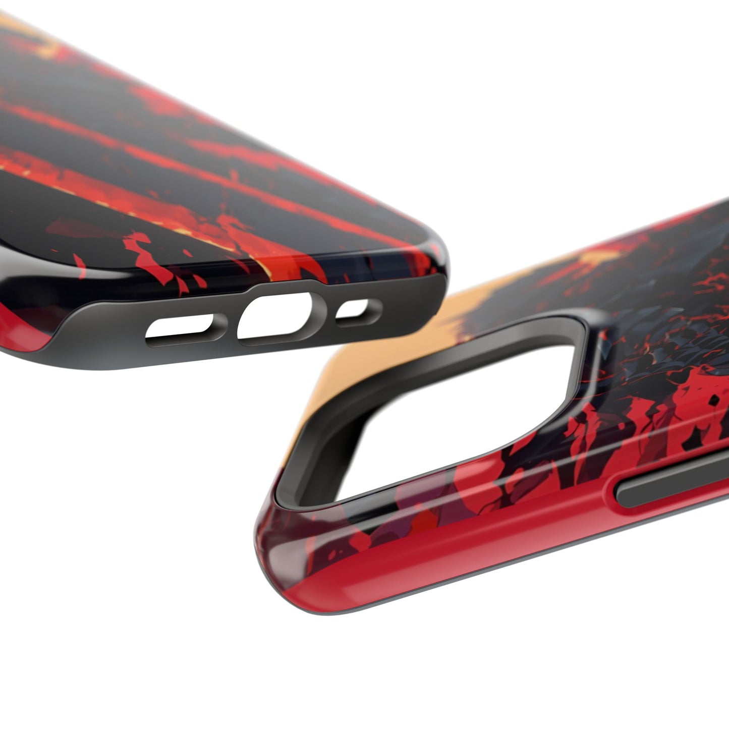 Berserk Guts MagSafe Heavy Duty Phone Case #104