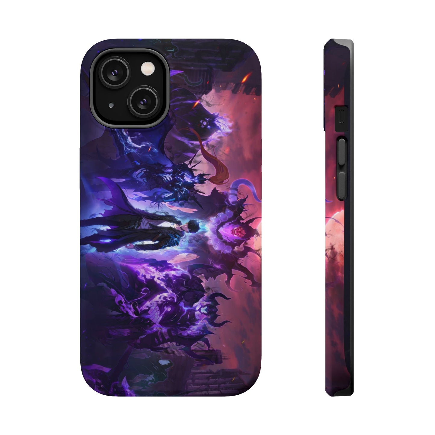 Solo Leveling Shadow Army Magnetic Tough Case#104