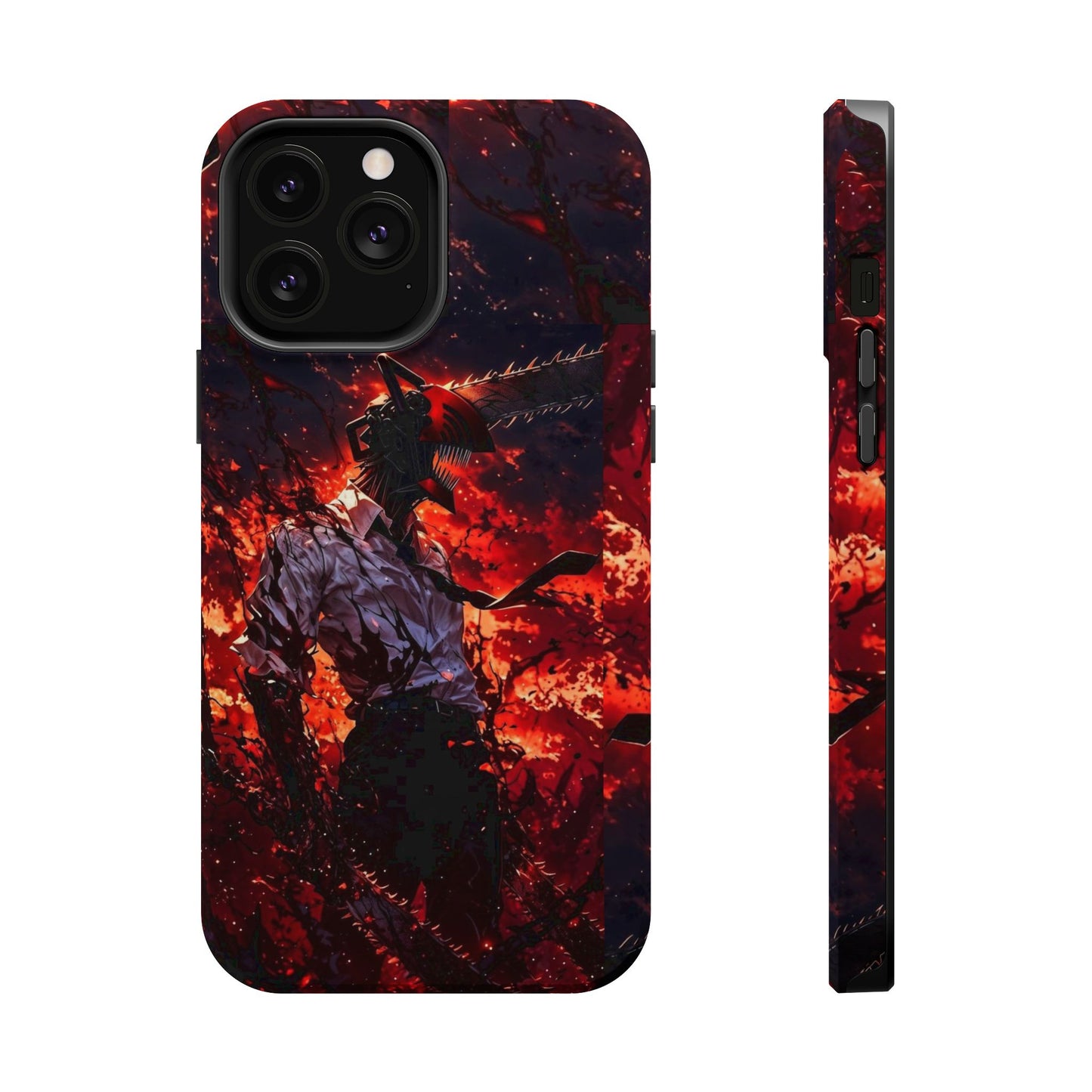 Chainsaw Man Magnetic Tough Cases #104