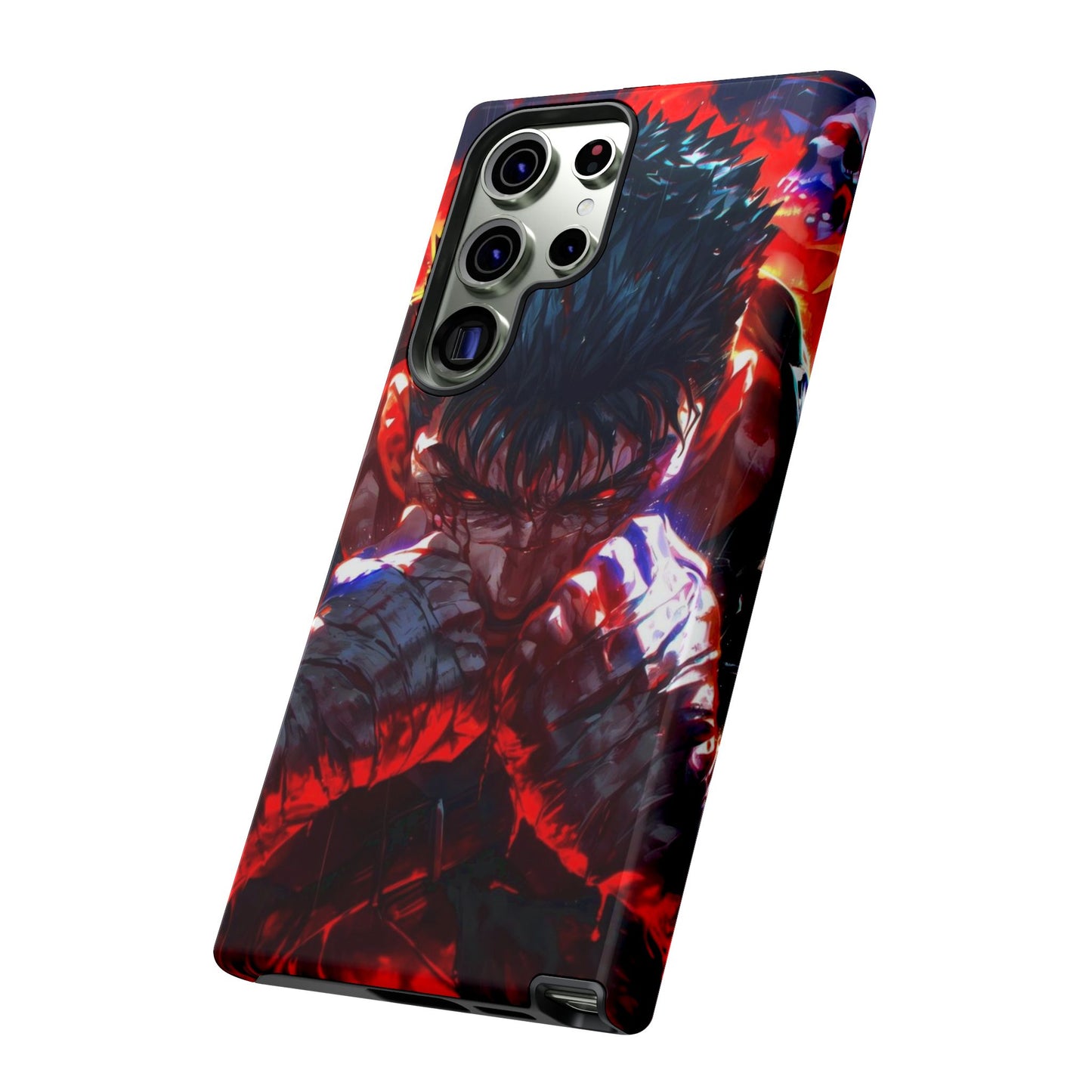 Berserk Guts Heavy Duty Phone Case #104