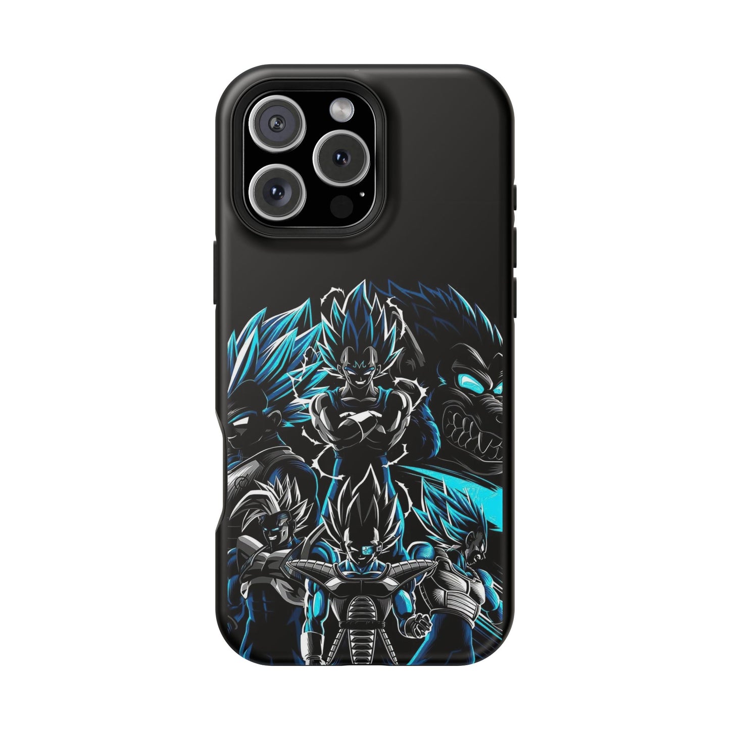 Vegeta MagSafe Heavy Duty Phone Case #104