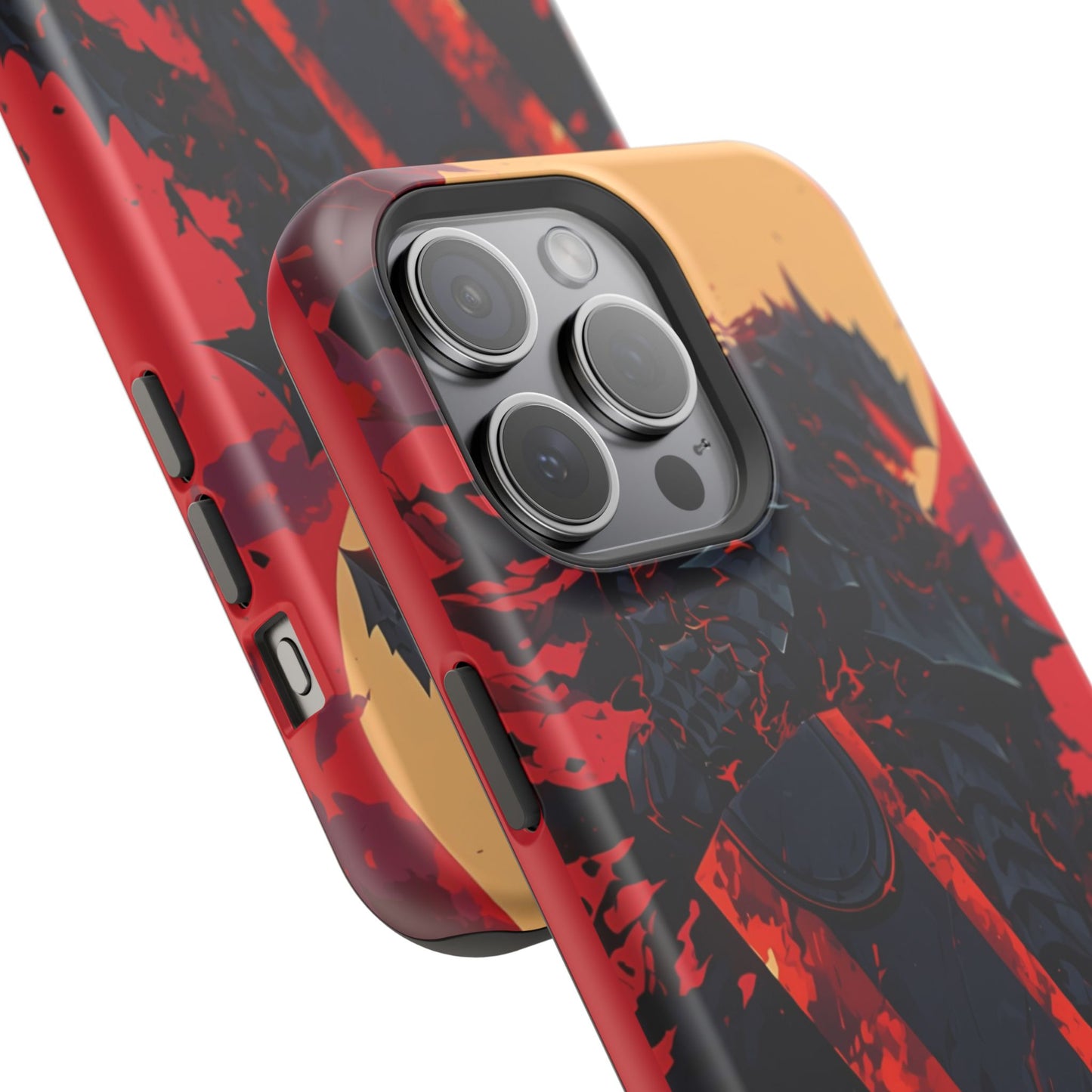 Berserk Guts MagSafe Heavy Duty Phone Case #104