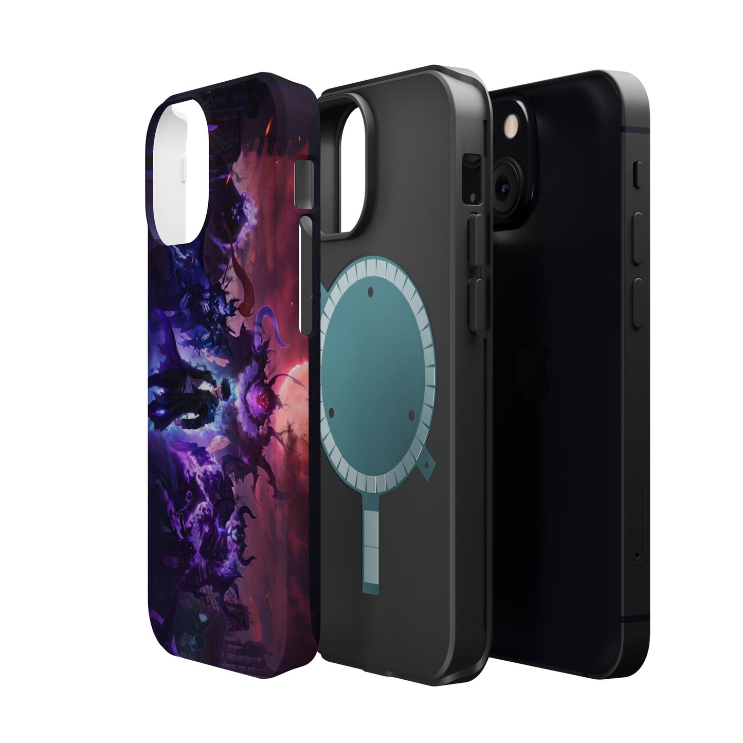 Solo Leveling Shadow Army Magnetic Tough Case#104
