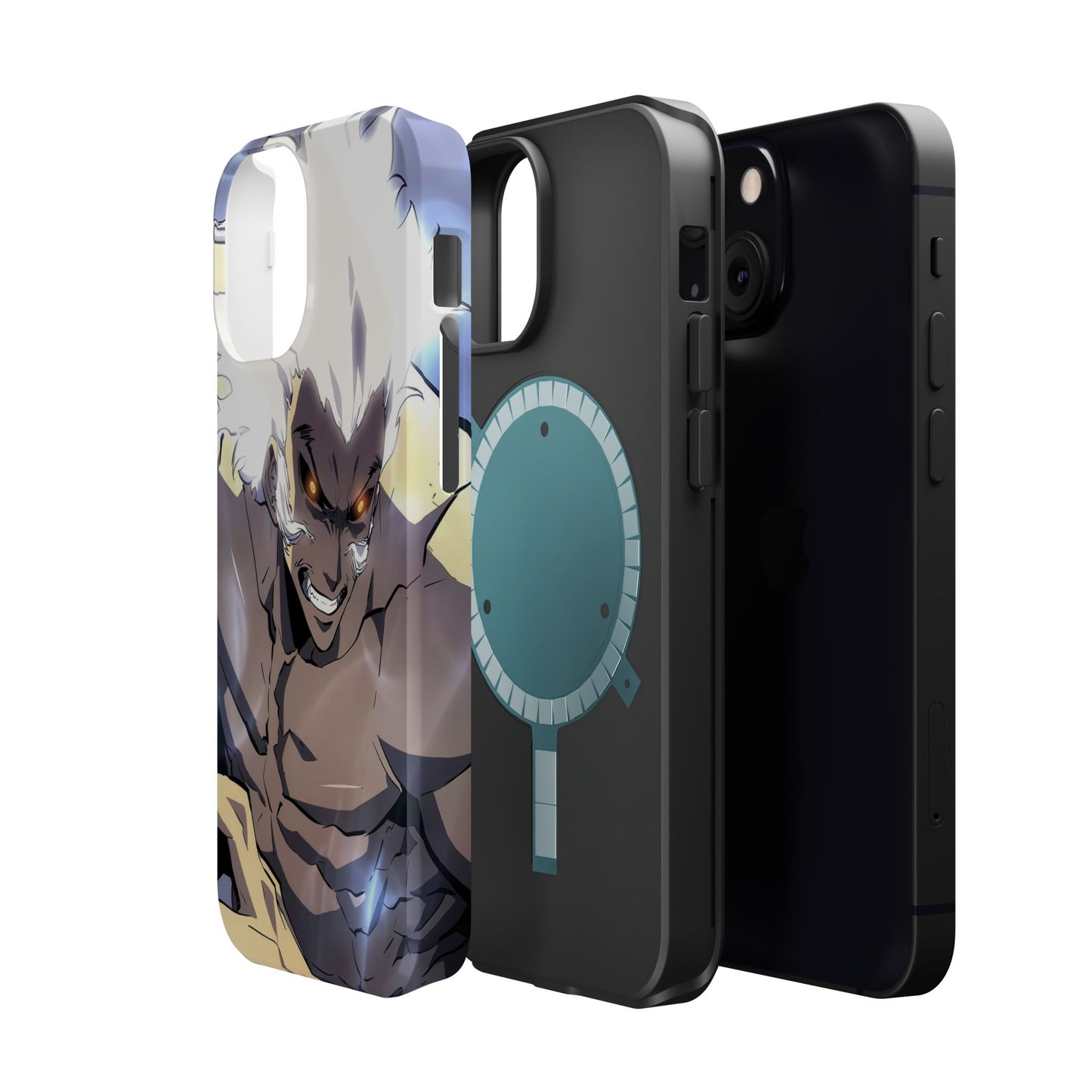 Solo Leveling S Class hunter Baek Yoonho Magnetic Cases #104