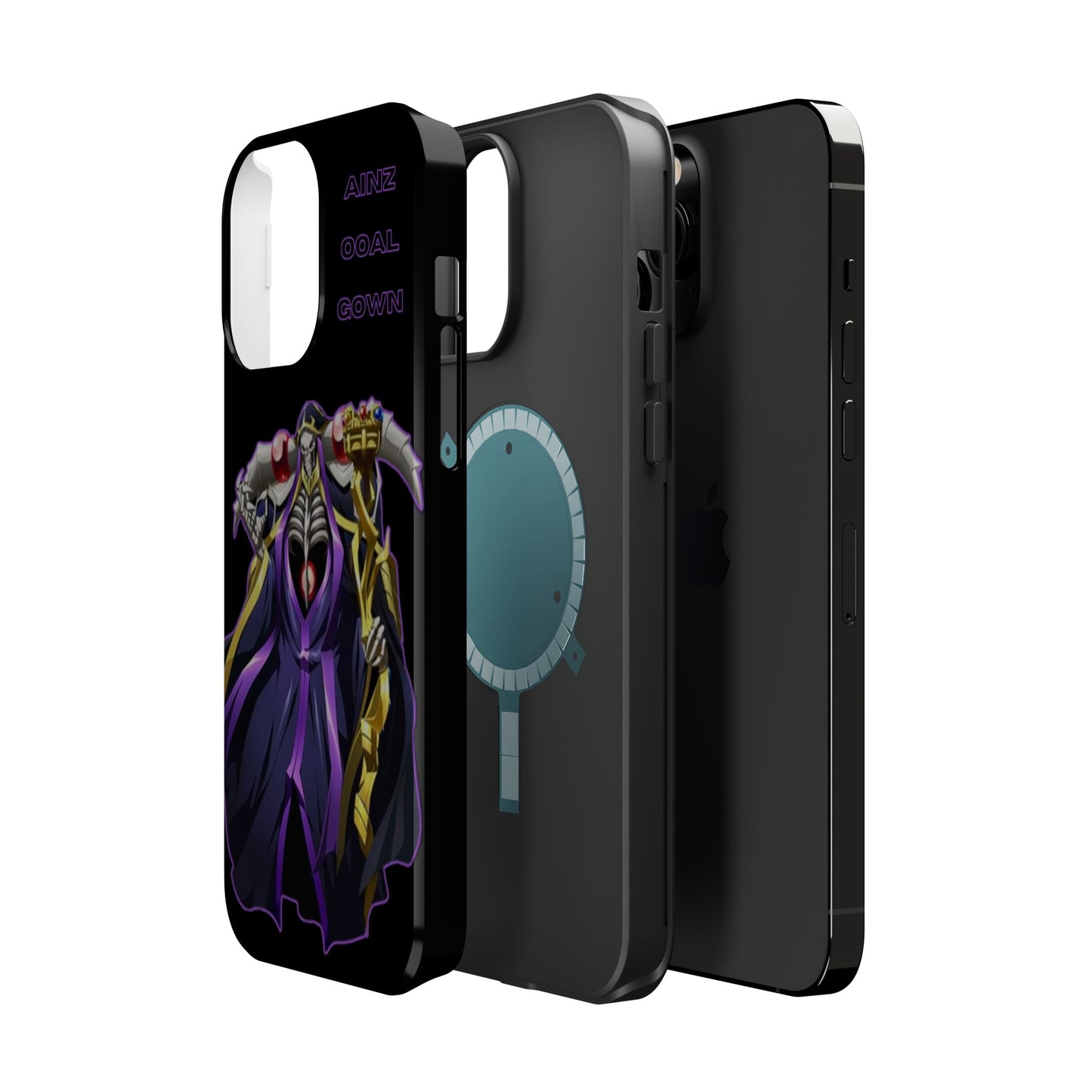 Overlord: Ainz Ooal Gown MagSafe Heavy Duty Phone Case #104