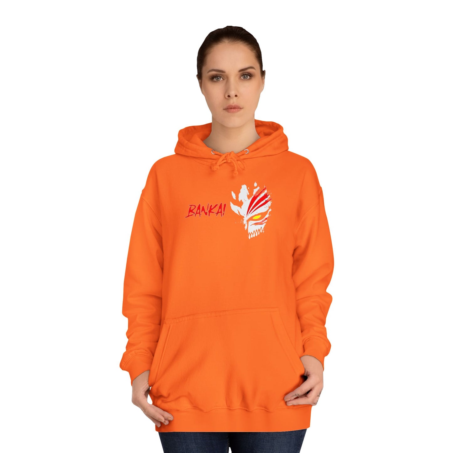 'BANKAI' Bleach Hoodie #103