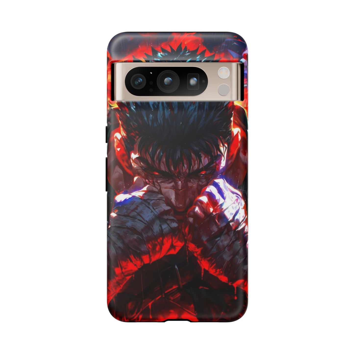 Berserk Guts Heavy Duty Phone Case #104