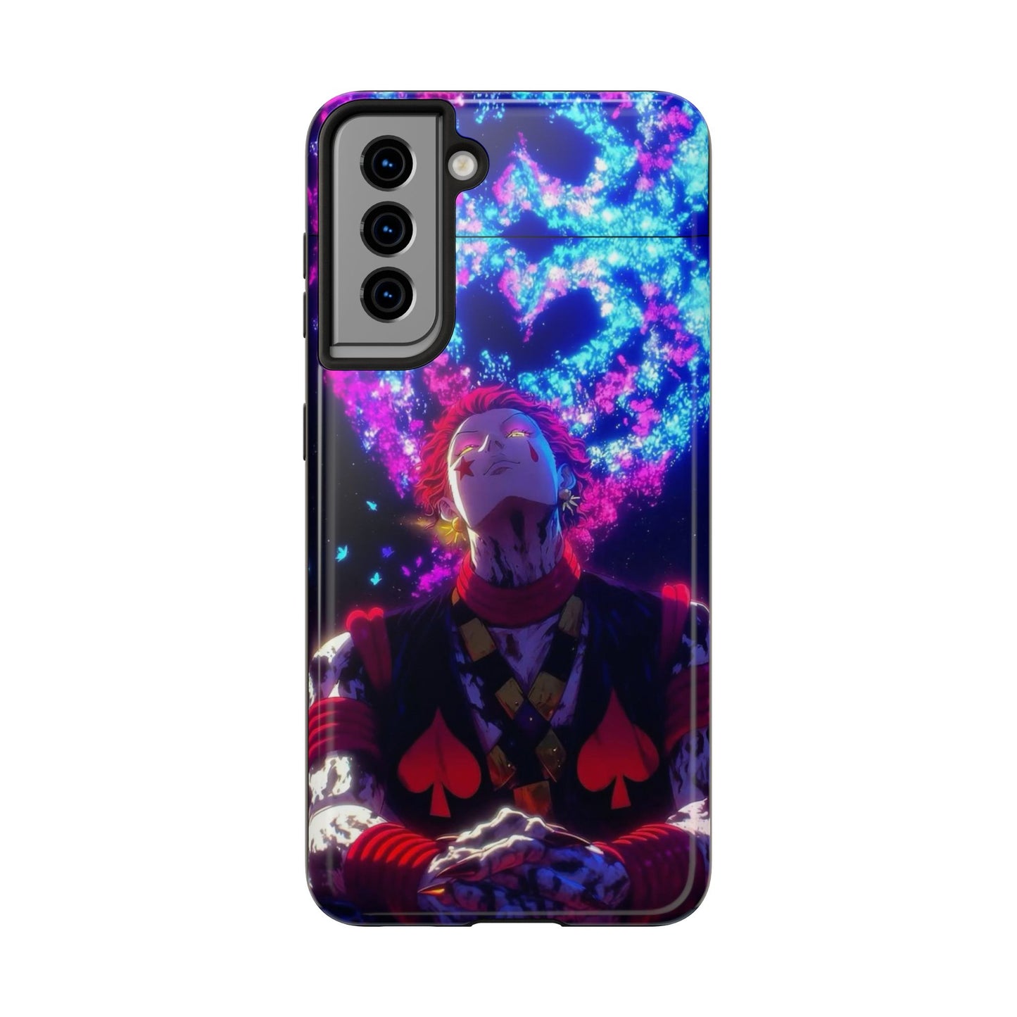 Hisoka Hunter X Hunter Heavy Duty Phone Case #104