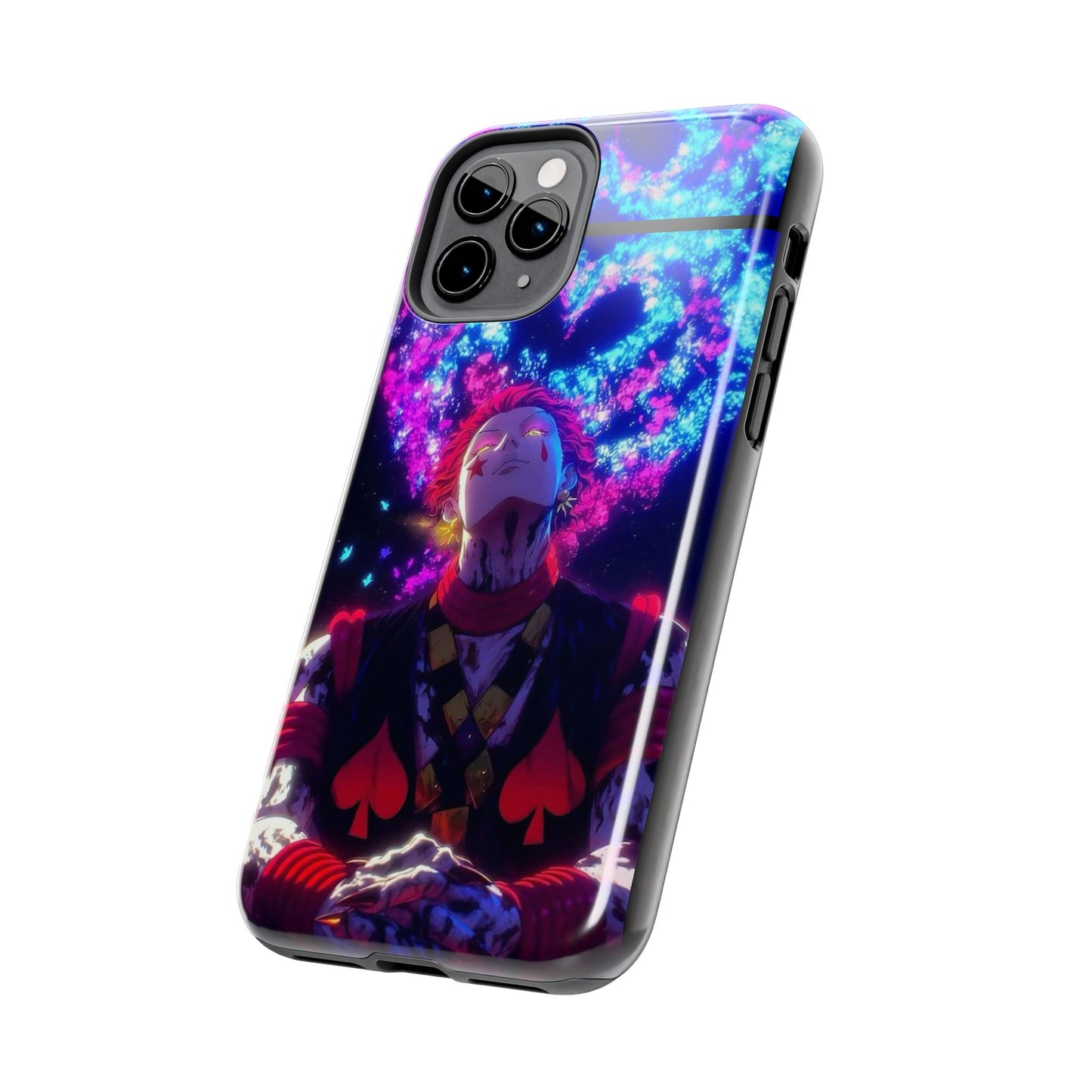 Hisoka Hunter X Hunter Heavy Duty Phone Case #104