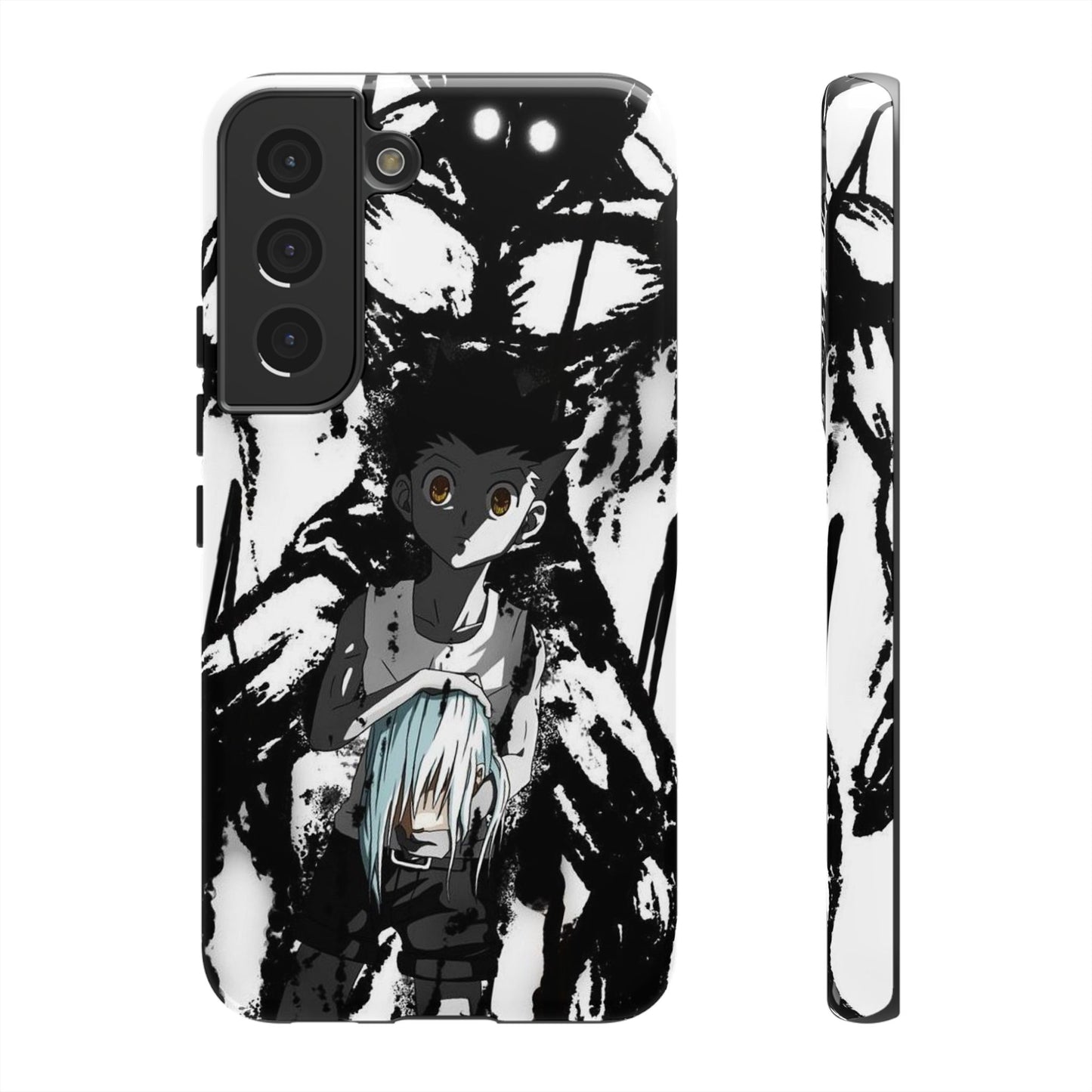 Gon Hunter X Hunter Heavy Duty Phone Case #104