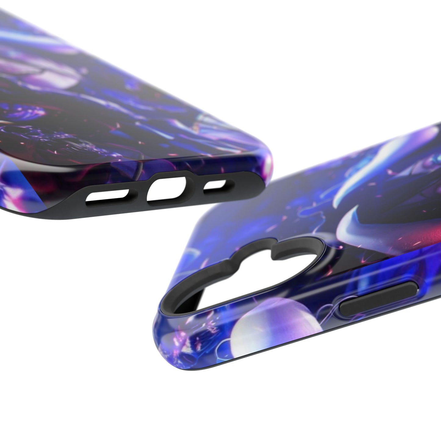 Overlord Albedo Magnetic Tough Case iPhone #104
