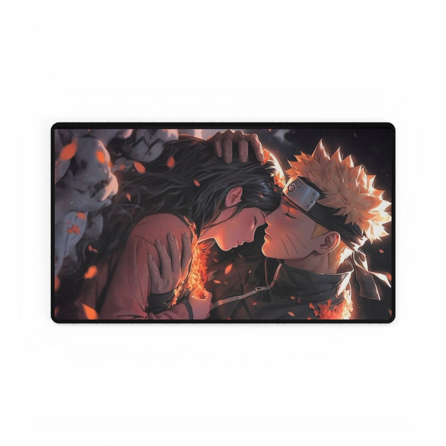 Naruto X Hinata Gaming Desk Mats #107