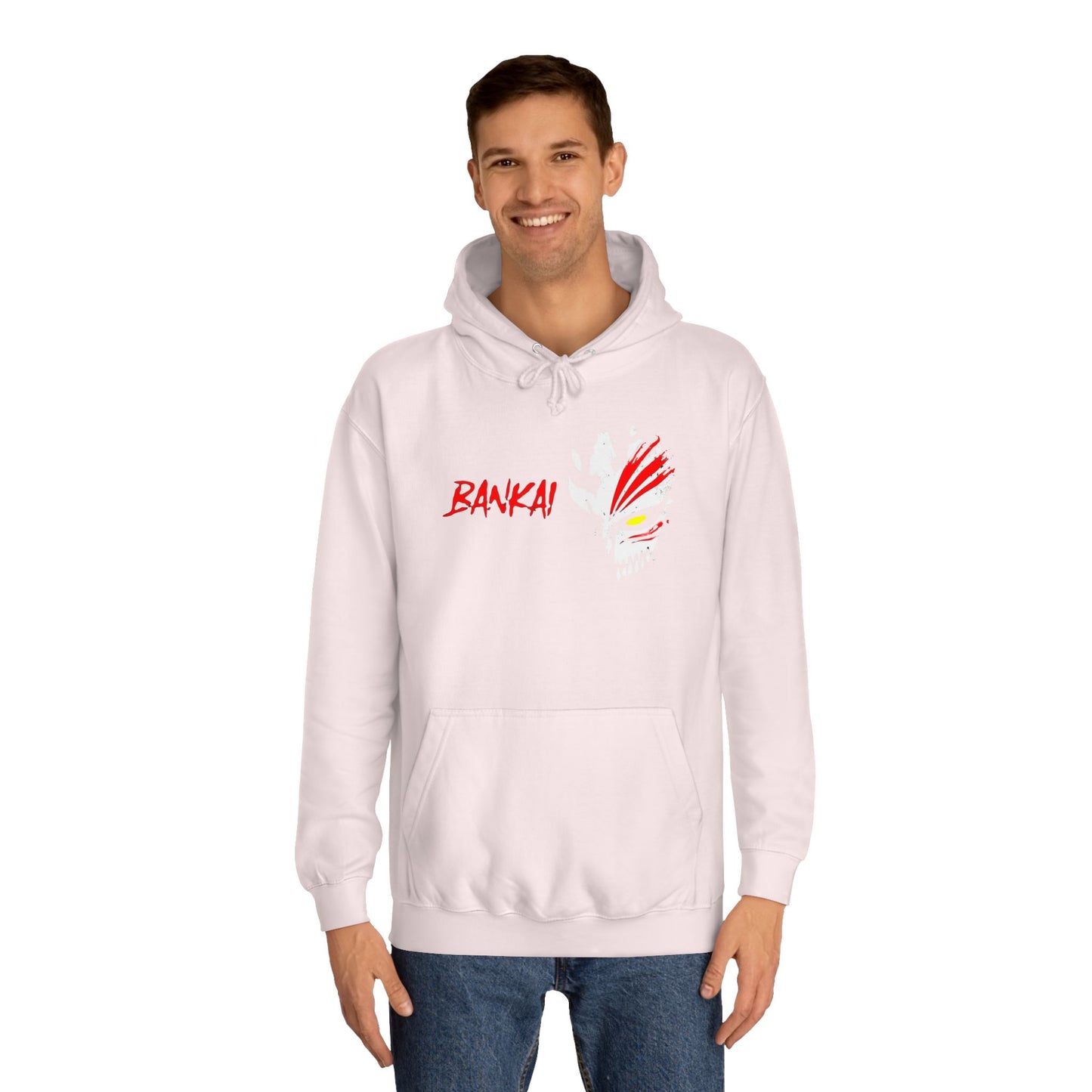 'BANKAI' Bleach Hoodie #103