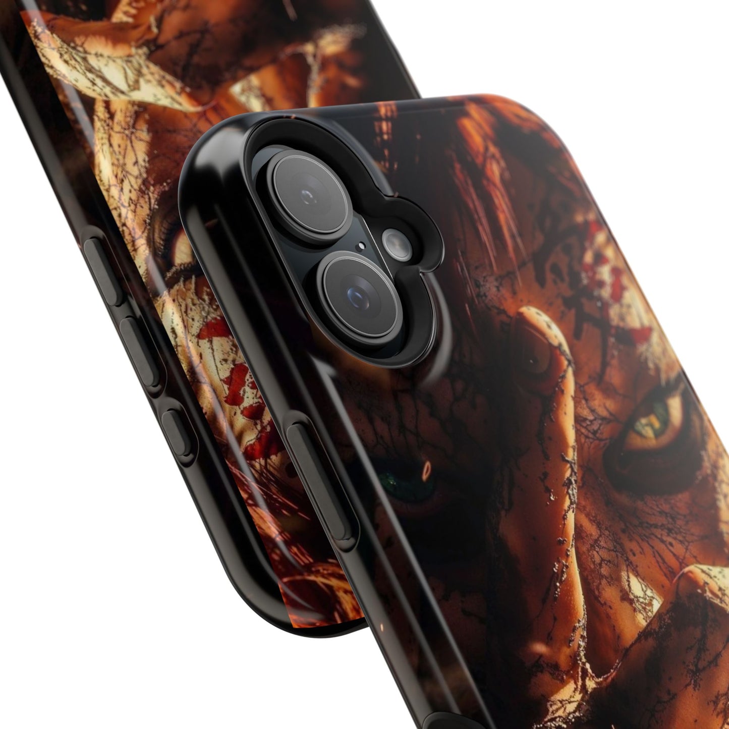 Gaara Naruto Magnetic Tough Phone Case #104