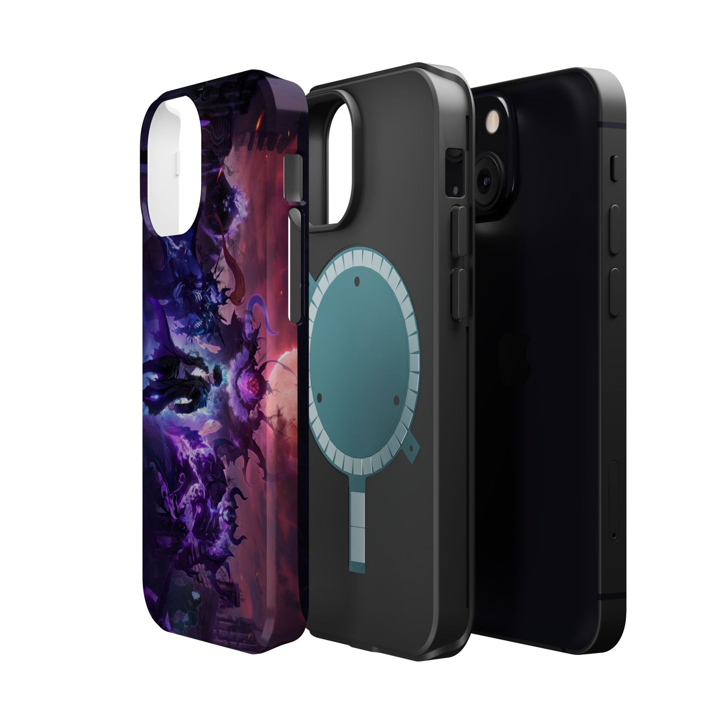 Solo Leveling Shadow Army Magnetic Tough Case#104