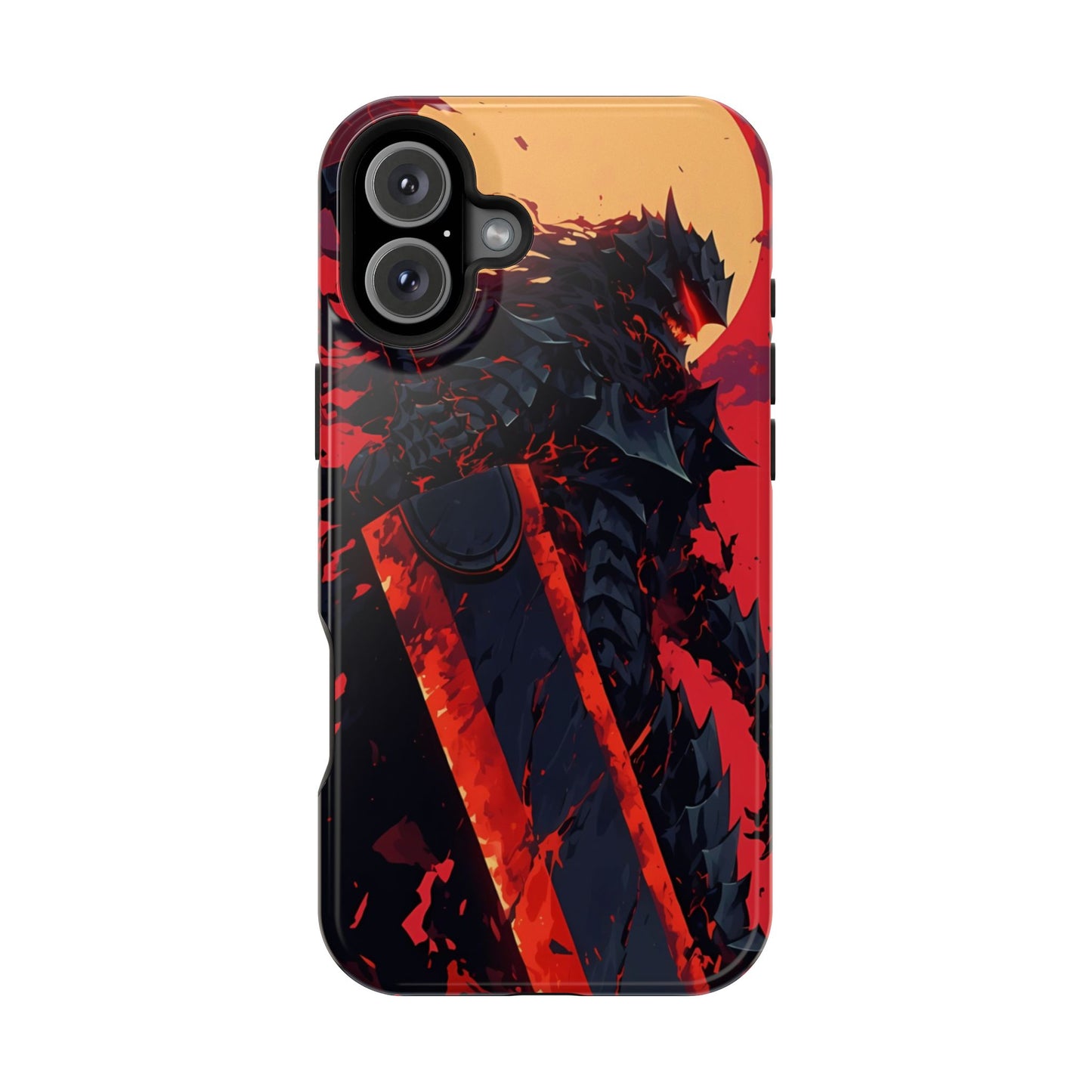 Berserk Guts MagSafe Heavy Duty Phone Case #104