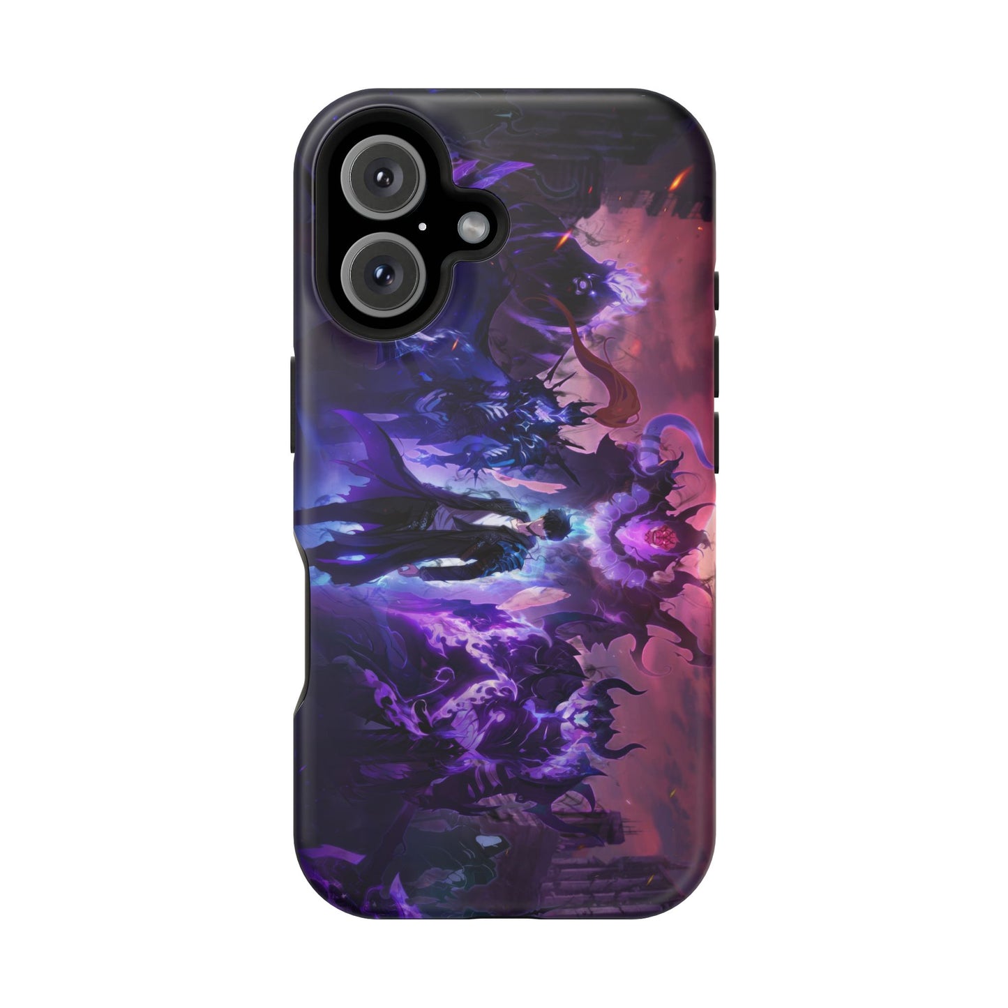 Solo Leveling Shadow Army Magnetic Tough Case#104