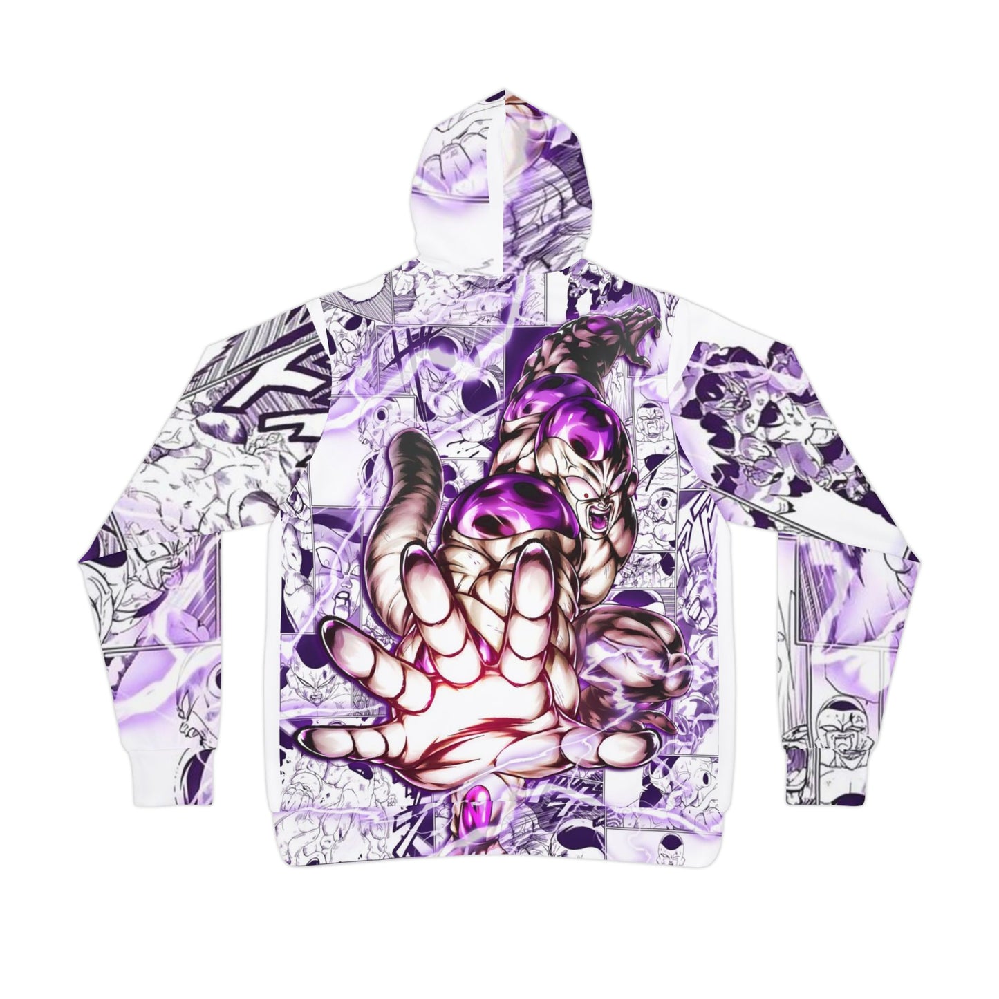 Limited Edition Frieza Hoodie #103