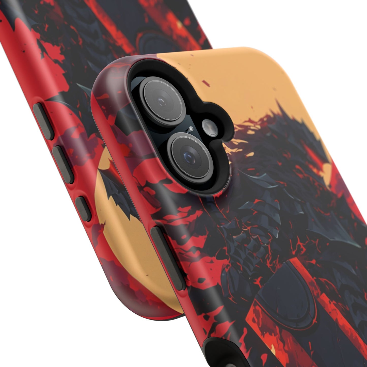 Berserk Guts MagSafe Heavy Duty Phone Case #104