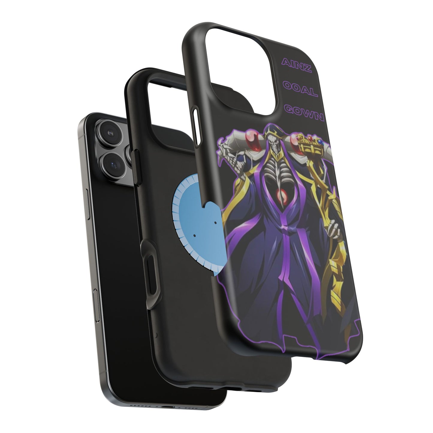 Overlord: Ainz Ooal Gown MagSafe Heavy Duty Phone Case #104