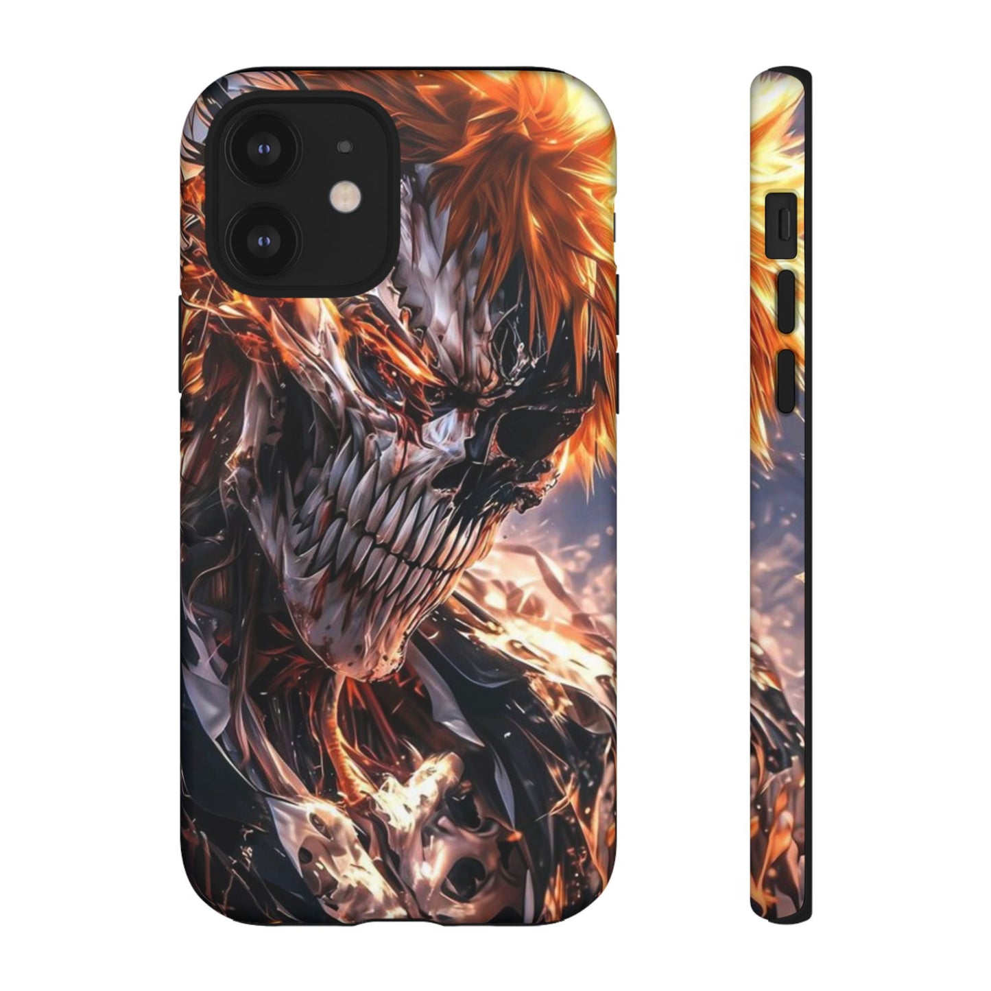 Bleach Ichigo Hollow X Heavy Duty Phone Case #104